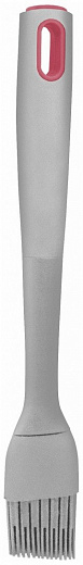 Купить Кисть кулинарная Rondell Intense RD-661, пластик, силикон серый