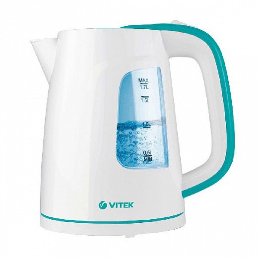 Купить Чайник Vitek 1850-2200 Вт VT-7022(W)