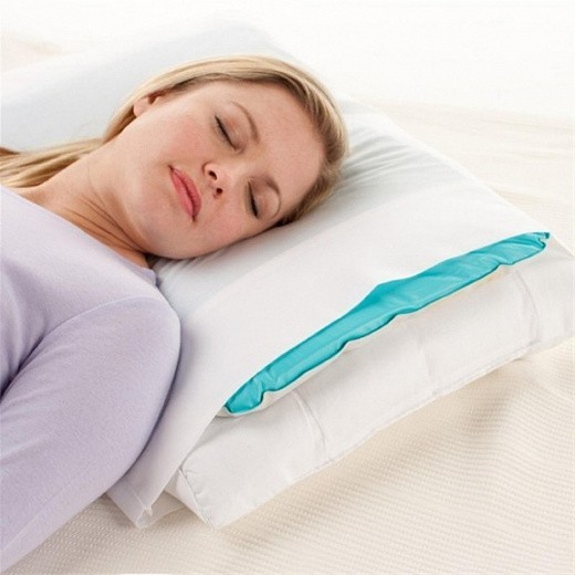 Купить Охлаждающая подушка Chillow