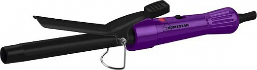 Купить Щипцы HOMESTAR HS-8008 violet