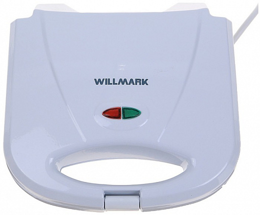 Купить Вафельница Willmark WM-275, белый