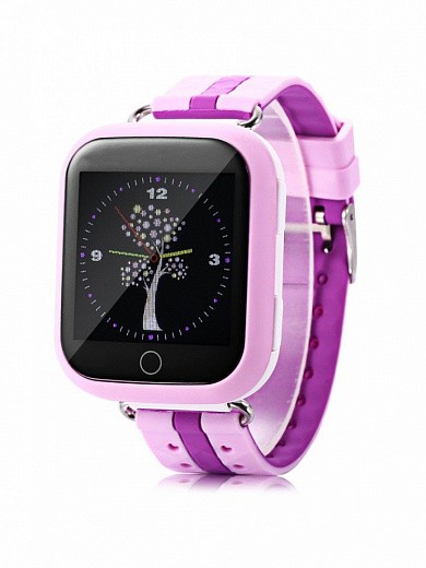 Купить Детские GPS часы Smart Baby Watch Q750