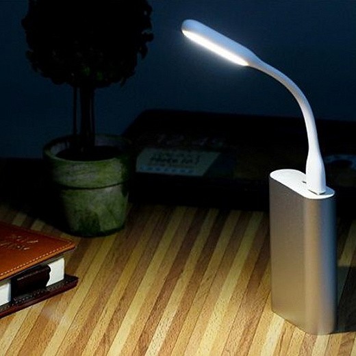 Купить Гибкий LED светильник от USB | Мелеон