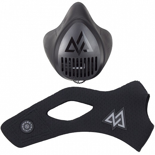 Купить Тренировочная маска Sport Mask 3 | Мелеон
