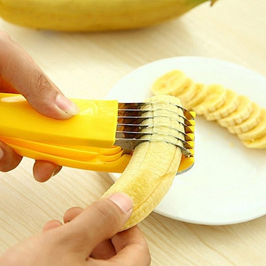 Купить Нож для нарезки бананов - Banana Slicer