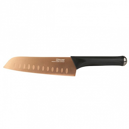 Купить Нож Santoku 18 см Gladius Rondell RD-692