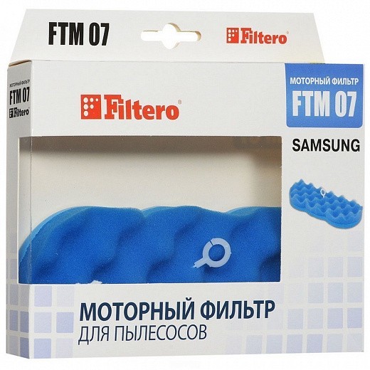 Купить Фильтр (FTM 07) для пылесосов Samsung SC 88…