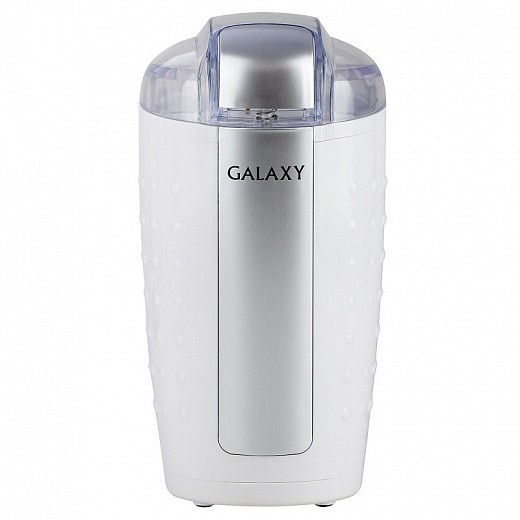 Купить Кофемолка Galaxy GL 0900 БЕЛАЯ 180 Вт, вместимость контейнера 100г