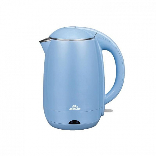 Купить Чайник Добрыня DO-1249B 1.8L Blue