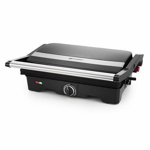 Купить Электрогриль Kitfort КТ-1645, 1200 Вт | Мелеон