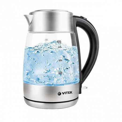 Купить Чайник Vitek (максимальный объем 1.7л) VT-7049(TR)