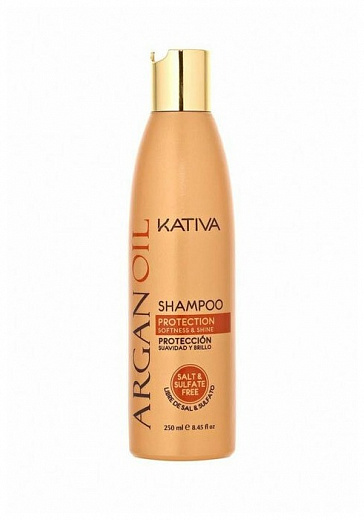 Купить Kativa шампунь Argan Oil, 250 мл