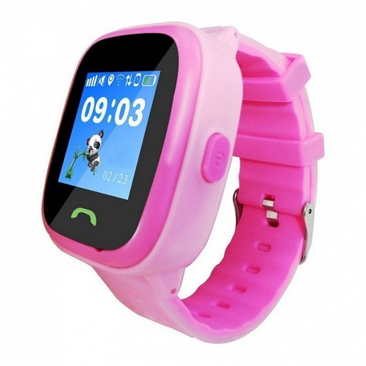 Купить Умные детские часы Smart Baby Watch DF25G (GW400S)