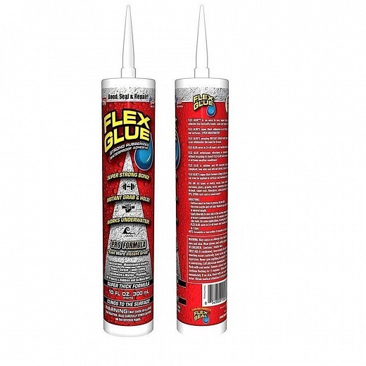 Купить Универсальный водонепроницаемый клей сильной фиксации Flex Glue - Мёртвая хватка