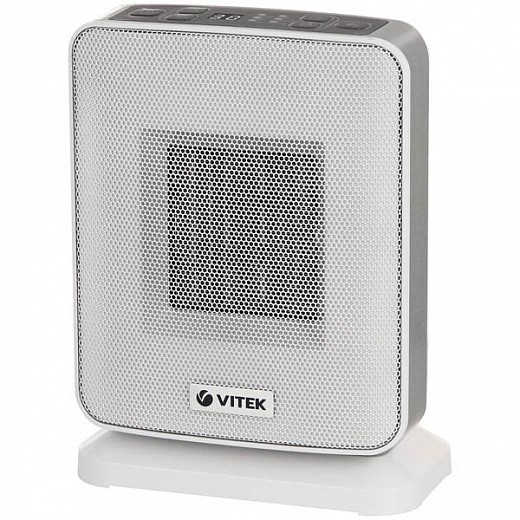 Купить Тепловентилятор Vitek на 20 квадратных метров VT-2052(GY)