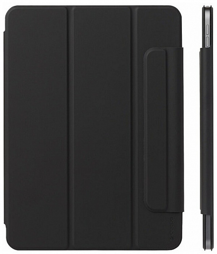 Купить Чехол книжка подставка для планшета iPad Pro 11” (2020 / 2021), магнитная застежка, спящий режим, черный