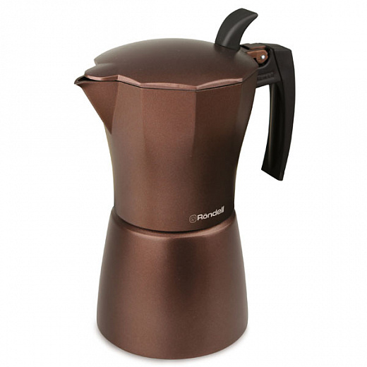 Купить Гейзерная кофеварка 6 чашек Kortado Rondell RDA-995