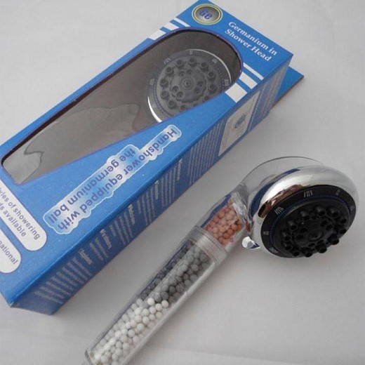 Купить Турмалиновая насадка для душа | Мелеон