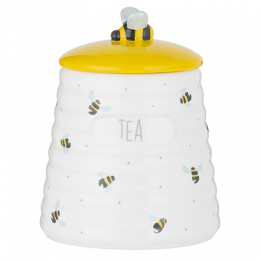 Купить Емкость для хранения чая Sweet Bee