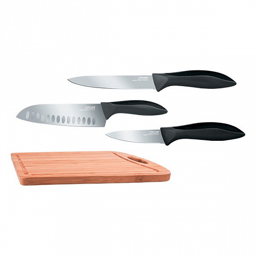 Купить Набор RONDELL из 3 ножей Primarch (3 шт.нерж.) 462-RD