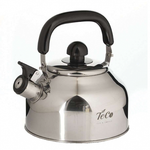 Купить Чайник TECO 2,8 л. со свистком и капсульным дном TC-116