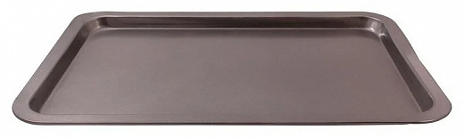 Купить Mallony Противень для запекания BS-001S прямоугольный, размер: 38*26,7*1,6 см 191301