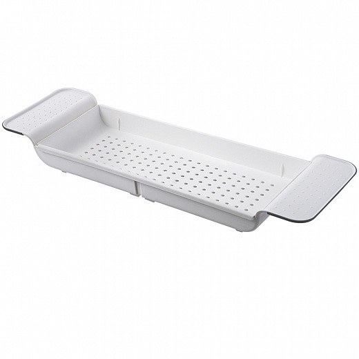 Купить Лоток раздвижной для ванной Bath Tray