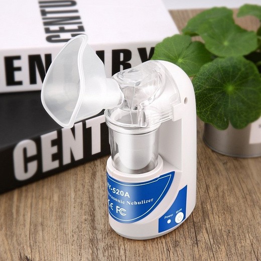 Купить Ультразвуковой небулайзер Ultrasonic Nebulizer MY-520A | Мелеон