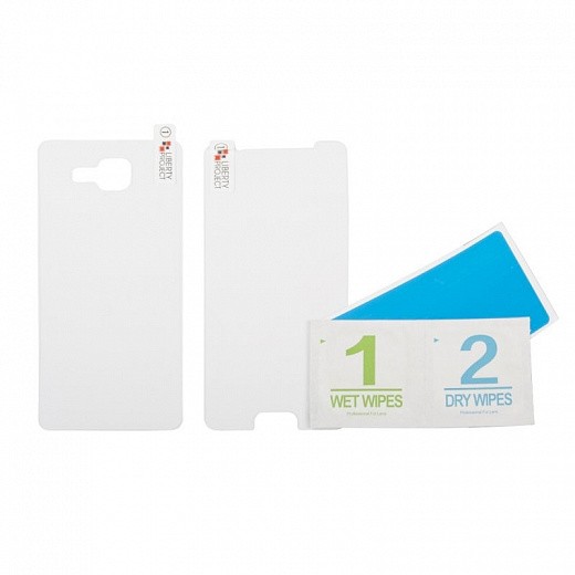 Купить Защитное стекло «LP» для Samsung Galaxy A5 2016 Tempered Glass 0 ...