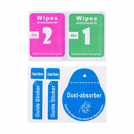 Купить Защитное стекло «LP» для Huawei Honor 9C Tempered Glass 0,33 мм ...