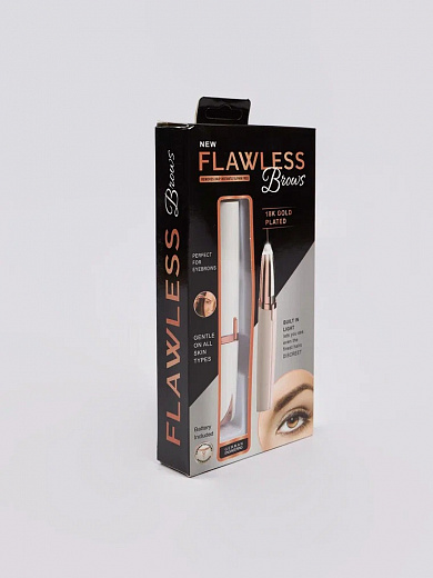 Купить Триммер для бровей Flawless Brows by Finishing Touch