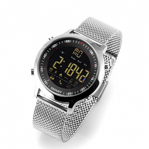 Купить Умные часы xwatch EX18 металл