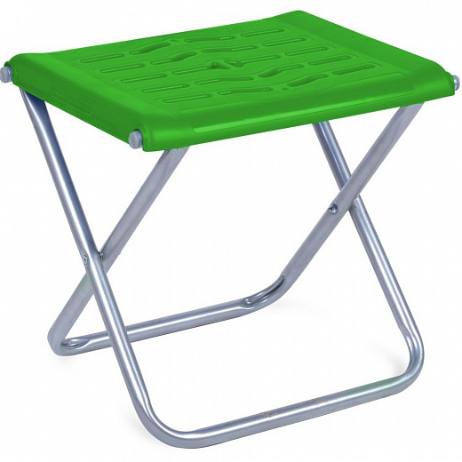 Купить Стул походный ПСП4/3 Зеленый складной пластик сиденье