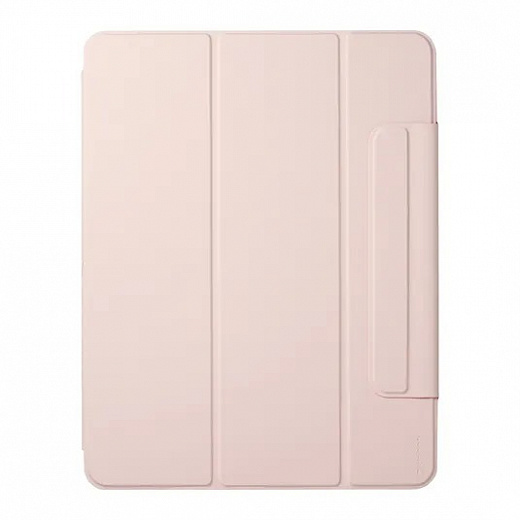 Купить Чехол книжка подставка для планшета iPad Pro 12.9” (2020 / 2021), магнитная застежка, спящий режим