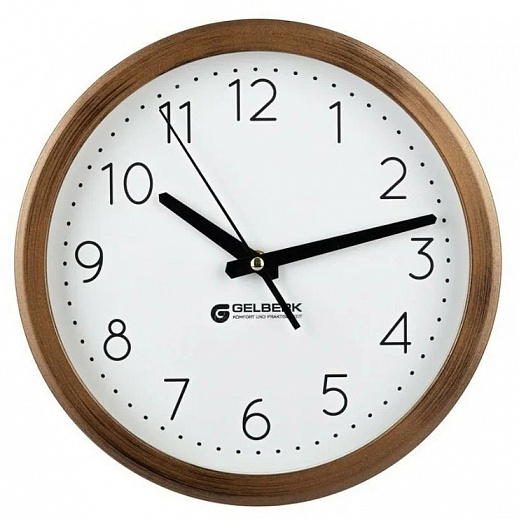 Купить Часы настенные GELBERK GL-921