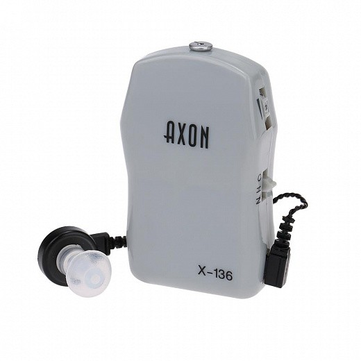 Купить Слуховой аппарат Axon X-136