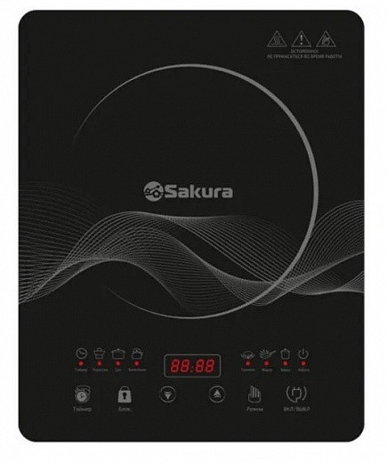 Купить Плитка индукционная Sakura SA-7156