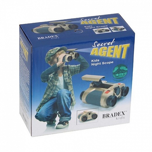 Купить Бинокль ночного видения детский - Секретный агент
