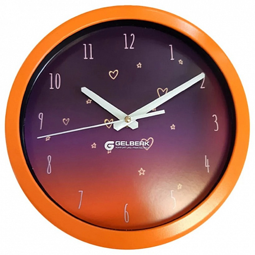 Купить GL-901 Часы настенные GELBERK
