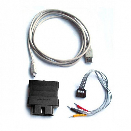 Купить Адаптер для диагностики авто USB-OBD 2, К-line