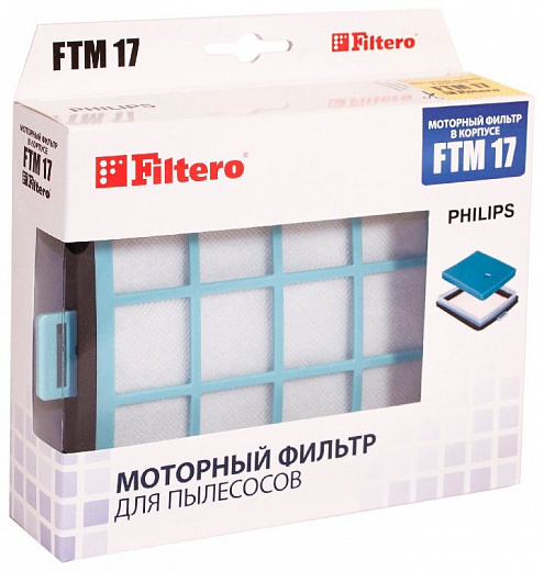 Купить Filtero Моторные фильтры FTM 17