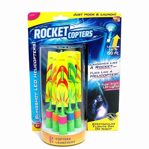 Купить Светодиодные ракеты k27