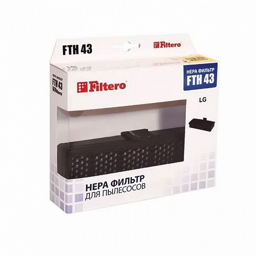 Купить Hepa фильтр (FTH 43) для пылесосов LG (LG VK, LG VC)