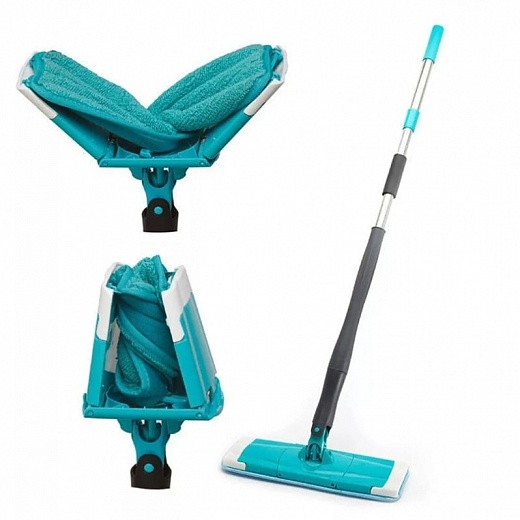 Купить Швабра Titan Twist Mop - микрофибра с отжимом