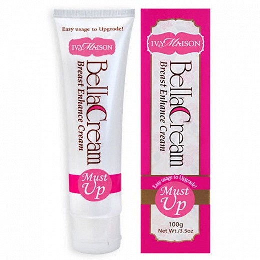 Купить Крем для увеличения бюста Bella Cream, 100г | Мелеон