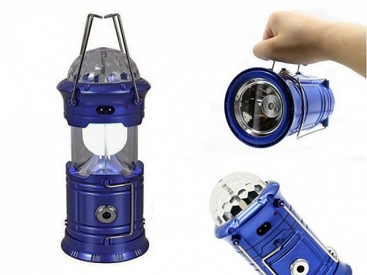 Купить Кемпинговый светильник-фонарь Magic Cool Camping Lights SH-5801