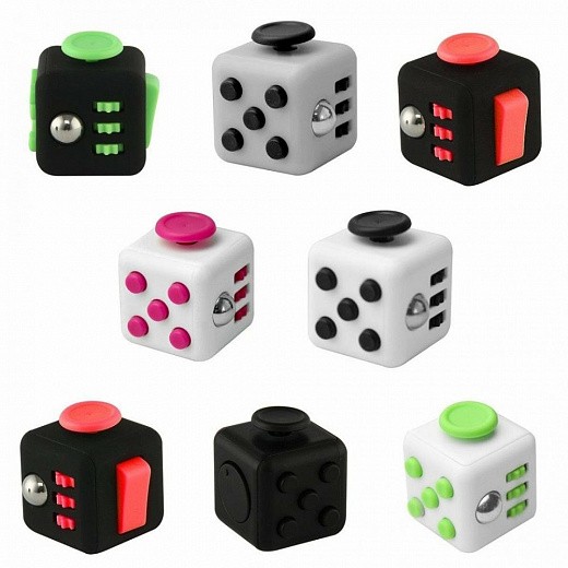 Купить Игрушка кубик антистресс Hand Cube