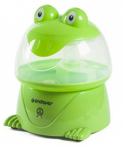 Купить Ультразвуковой увлажнитель воздуха Endever 110-Oasis | Мелеон