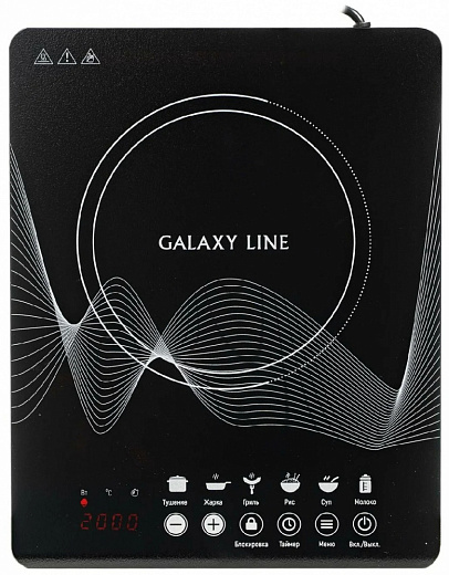 Купить Плита индукционная Galaxy LINE GL 3063