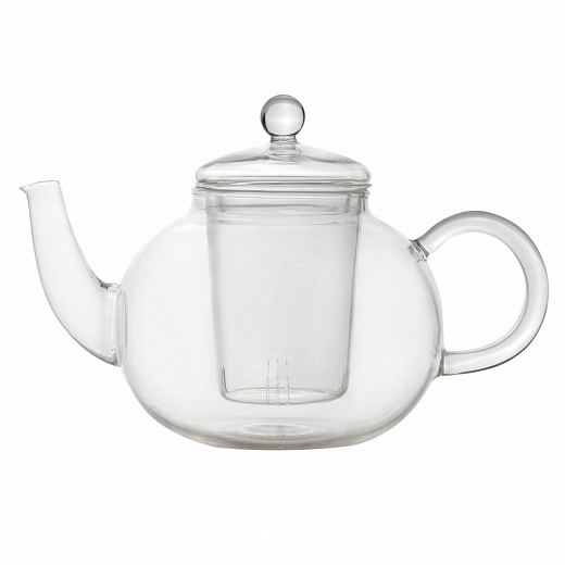 Купить BergHOFF Заварочный чайник 1107060 900 мл, прозрачный